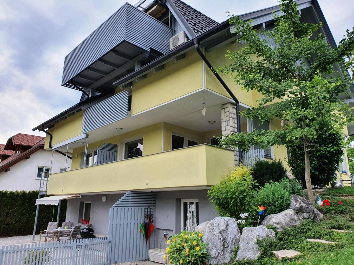 Jensen Countryside House Apartamento Bled Exterior foto