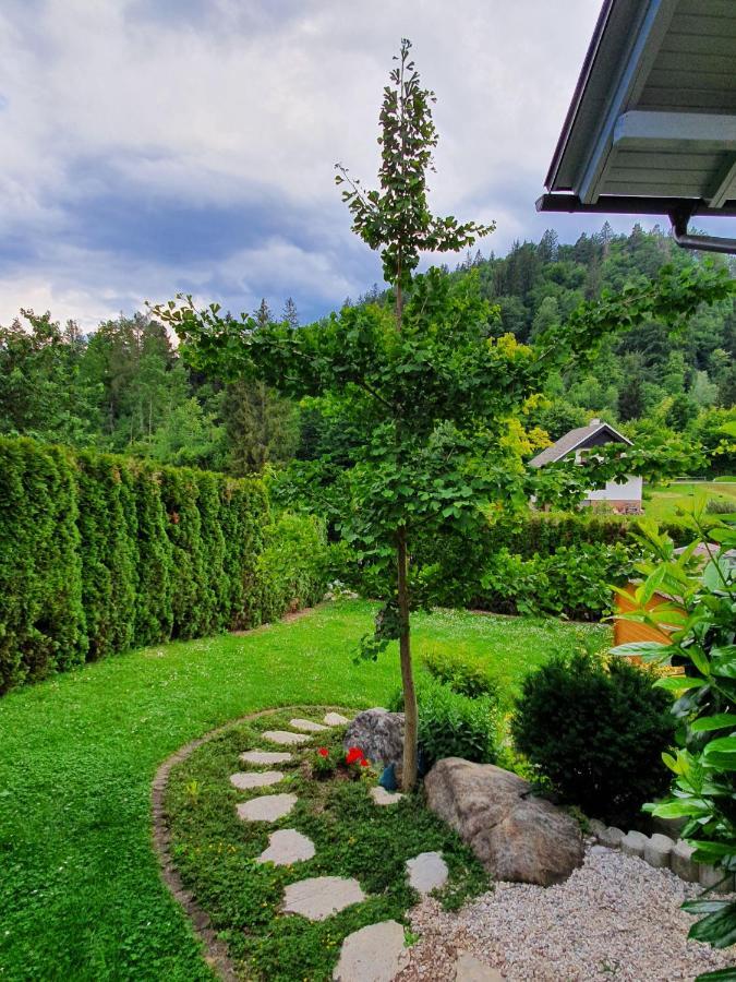 Jensen Countryside House Apartamento Bled Exterior foto