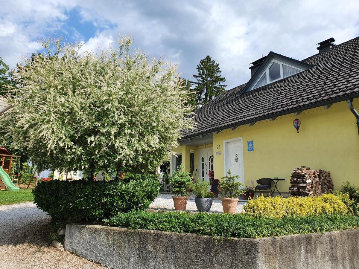 Jensen Countryside House Apartamento Bled Exterior foto