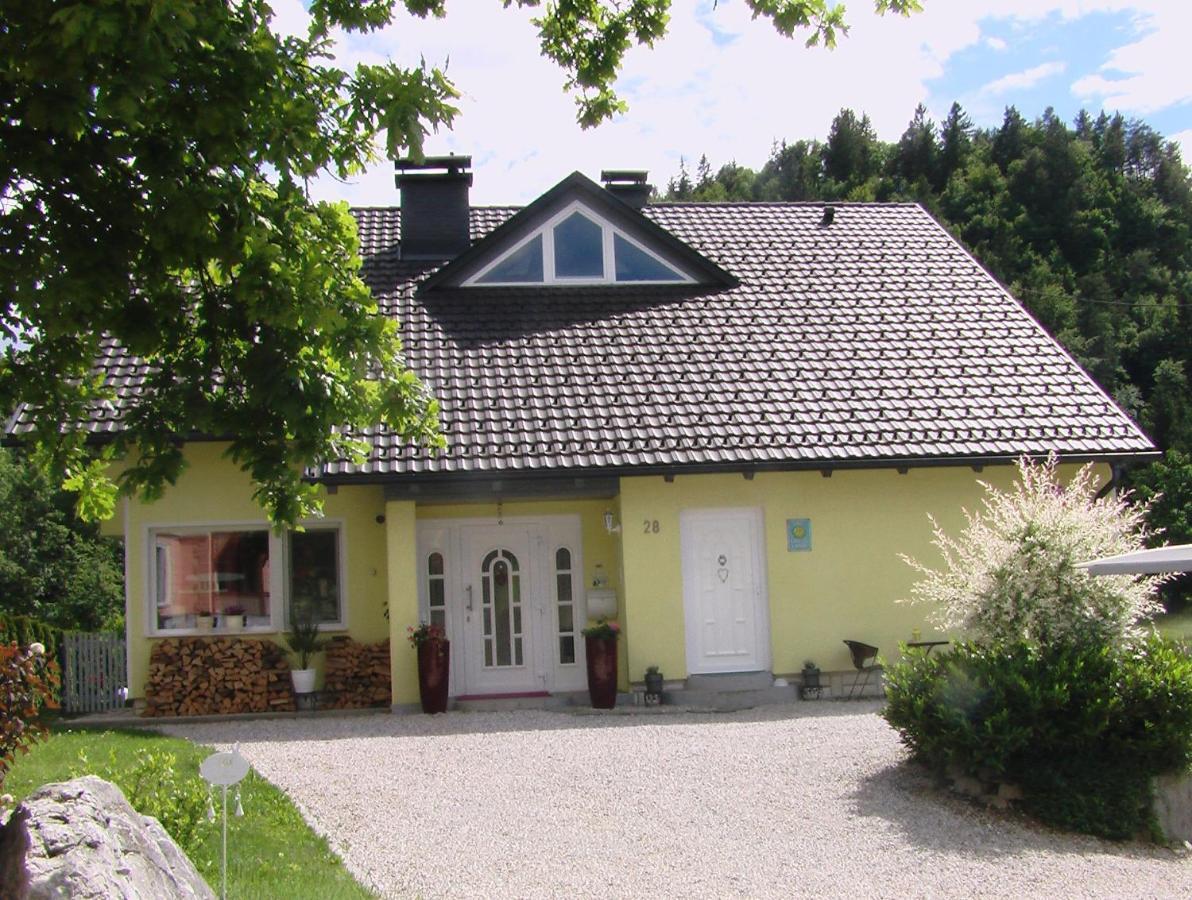 Jensen Countryside House Apartamento Bled Exterior foto