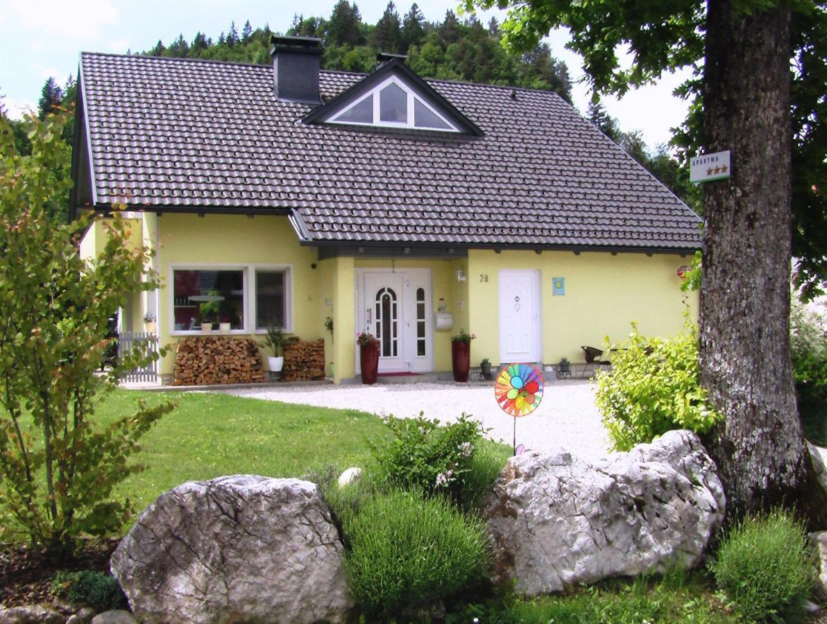 Jensen Countryside House Apartamento Bled Exterior foto